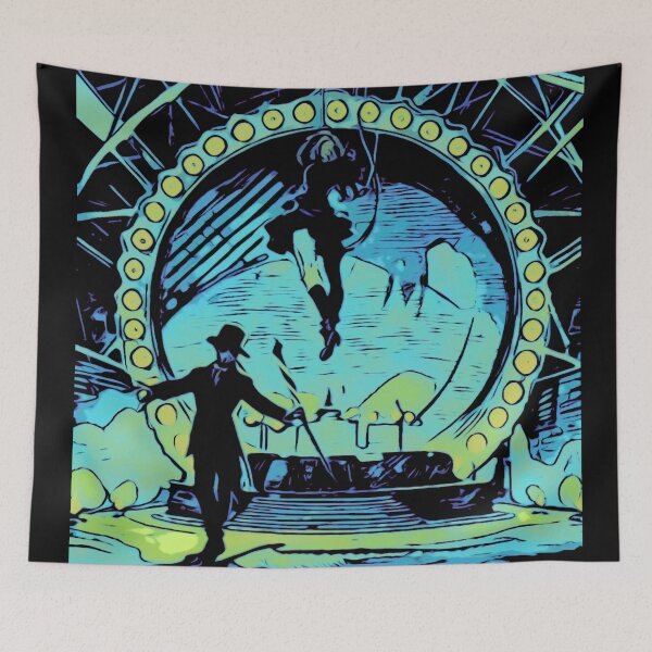 Item preview, Sinister circus  designed and sold by Glenbobagins.