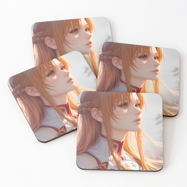 Item preview, Asuna SAO Cute Anime Girl designed and sold by DGitaldreamgirl.