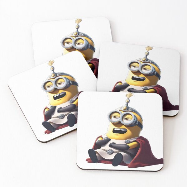 Aperçu de l'œuvre Minion Empereur créée et vendue par pocketsocks.