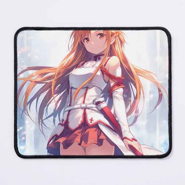 Item preview, Asuna SAO Cute Anime Girl designed and sold by DGitaldreamgirl.