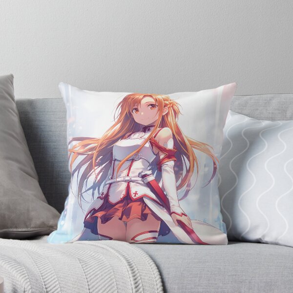 Item preview, Asuna SAO Cute Anime Girl designed and sold by DGitaldreamgirl.