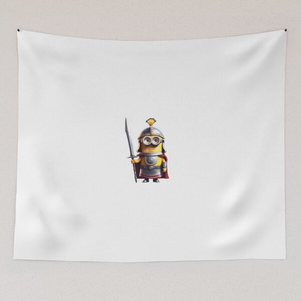 Item preview, Centurion Minion designed and sold by pocketsocks.