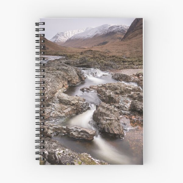 Item preview, Glen Etive Cascades #1 designed and sold by ccullen222.