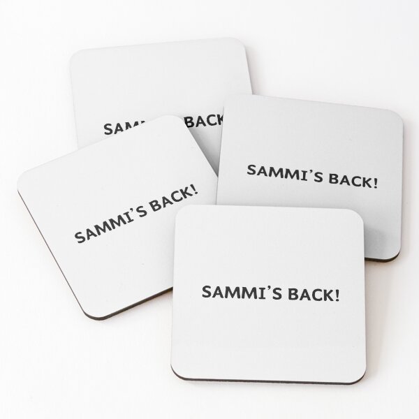 Item preview, Sammi's back (jersey shore)  designed and sold by Ashley Hammann.