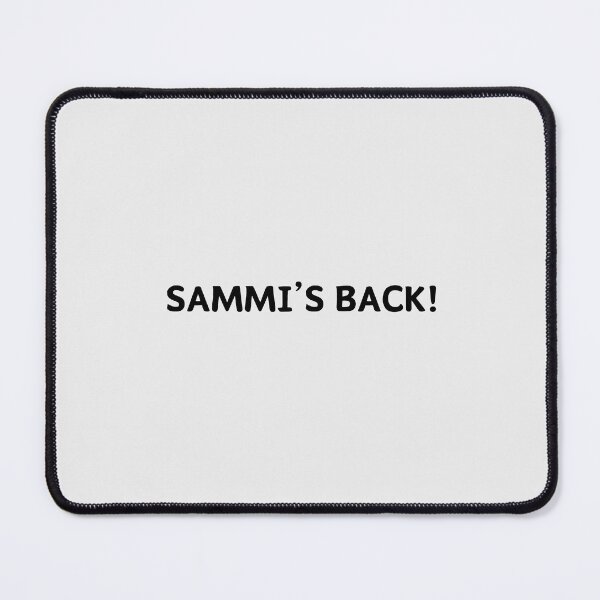 Item preview, Sammi's back (jersey shore) designed and sold by Ashley Hammann.