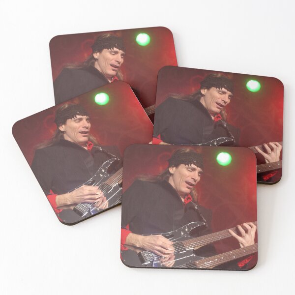 Item preview, Steve Vai - Steve Vai Band - Photograph designed and sold by ConcertImages.