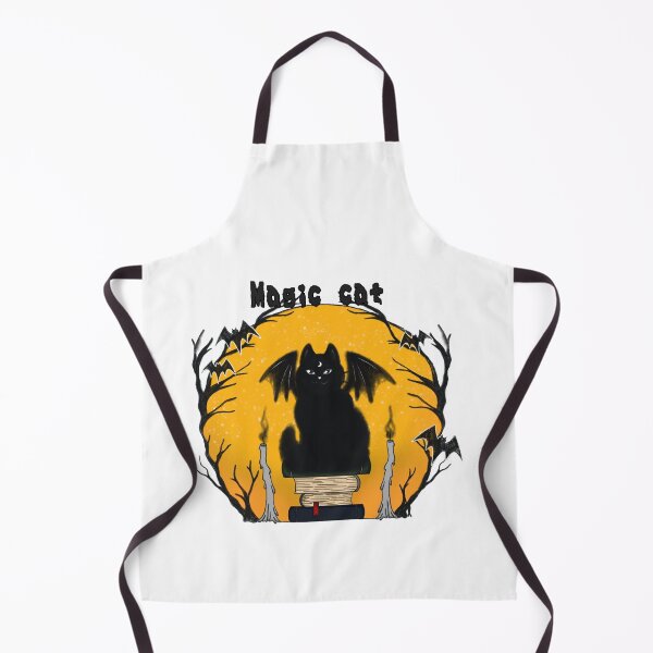 Item preview, Magic Cat designed and sold by DeepRedz.
