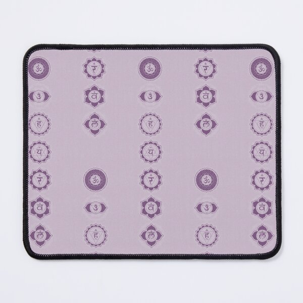 Item preview, The Seven Chakras - Dust + Plum designed and sold by Irene Estelle.