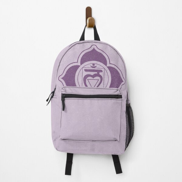 Item preview, Root Chakra Mandala - Dust + Plum designed and sold by Irene Estelle.