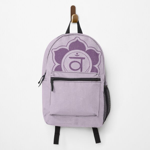 Item preview, Sacral Chakra Mandala - Dust + Plum designed and sold by Irene Estelle.