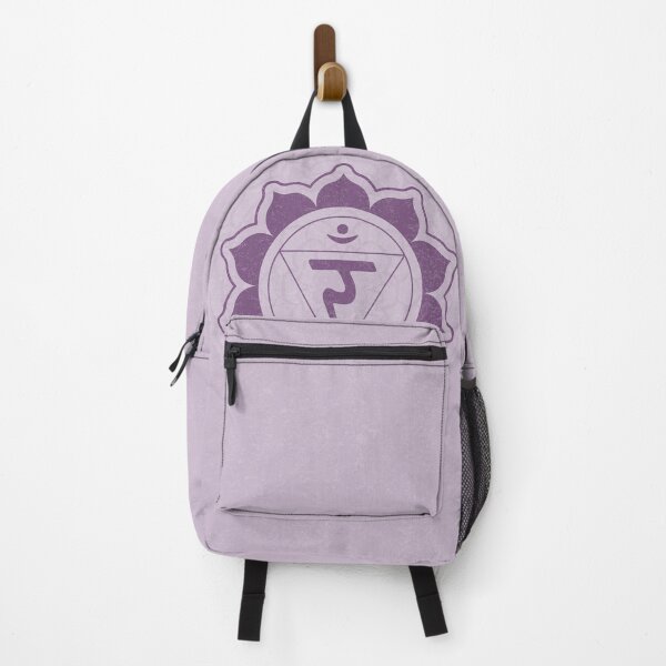 Item preview, Solar Plexus Chakra Mandala - Dust + Plum designed and sold by Irene Estelle.