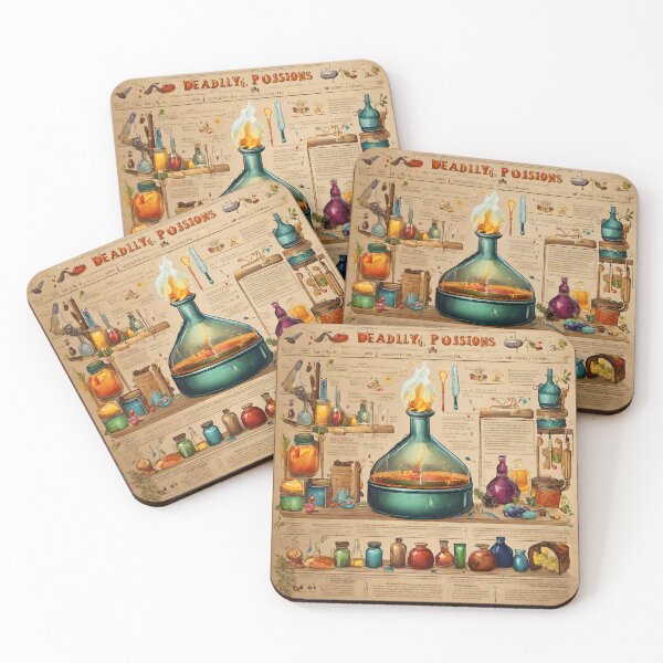 Item preview, A Guide to Potions 39 designed and sold by FeatheredWolf.