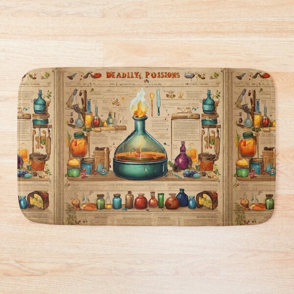 Item preview, A Guide to Potions 39 designed and sold by FeatheredWolf.