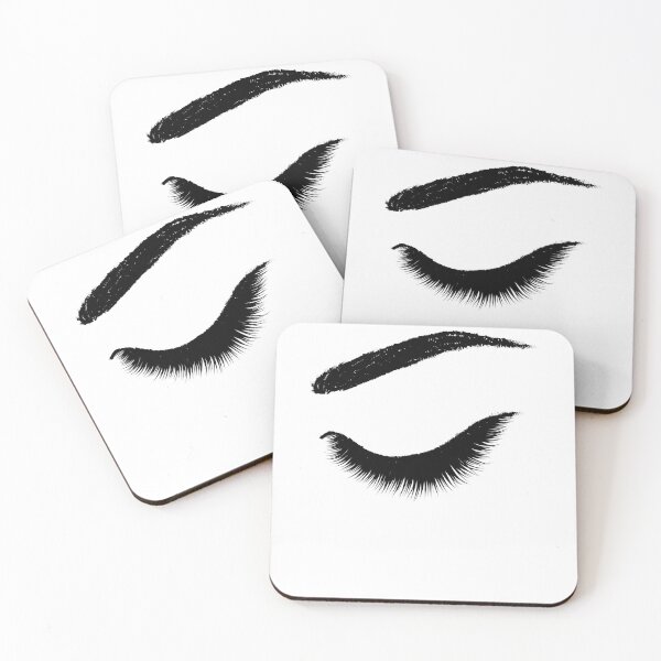 Item preview, winged eyeliner designed and sold by MillionGoal.