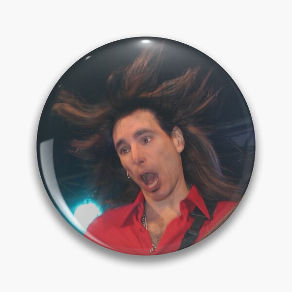 Item preview, Steve Vai - Steve Vai Band - Photograph designed and sold by ConcertImages.