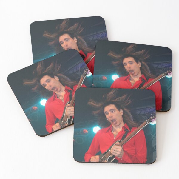 Item preview, Steve Vai - Steve Vai Band - Photograph designed and sold by ConcertImages.