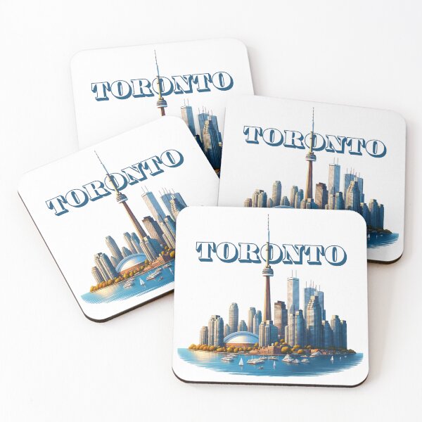 Item preview, Toronto Canada designed and sold by NPStudio.
