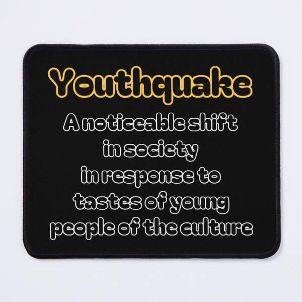 Item preview, Youthquake designed and sold by WANBASTEN.