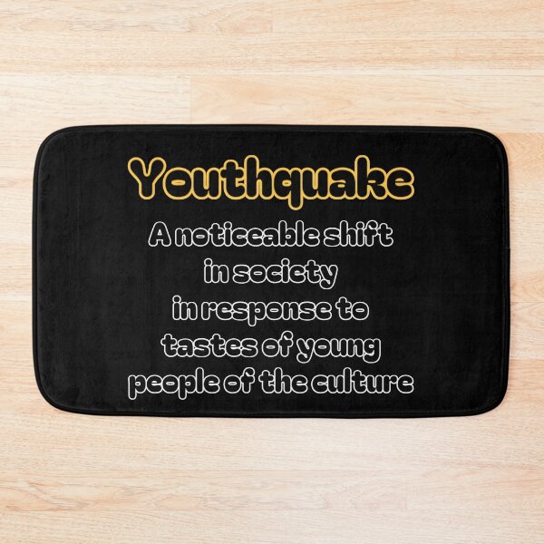 Item preview, Youthquake designed and sold by WANBASTEN.