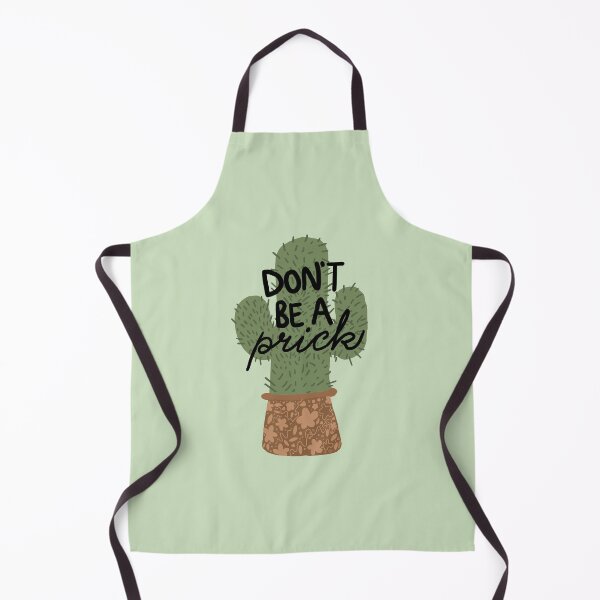 Item preview, Don't be a prick designed and sold by Madebysarebear.