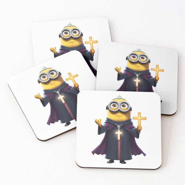 Item preview, Holy Minion designed and sold by pocketsocks.