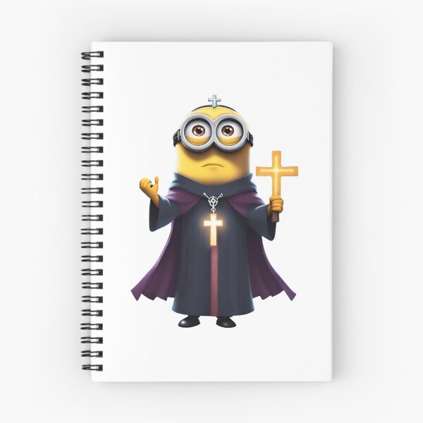 Item preview, Holy Minion designed and sold by pocketsocks.