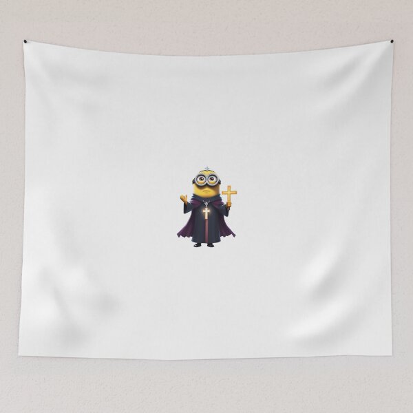 Item preview, Holy Minion designed and sold by pocketsocks.
