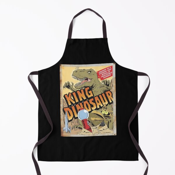 Item preview, Mystery Science Rusty Barn Sign 3000 - King Dinosaur designed and sold by joxcughesmakay.
