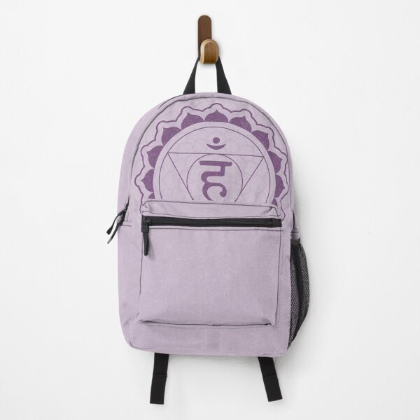 Item preview, Throat Chakra Mandala - Dust + Plum designed and sold by Irene Estelle.