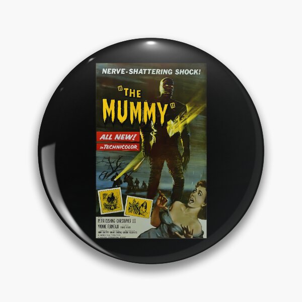 Item preview, Promotional Artwork - The Mummy  designed and sold by joxcughesmakay.
