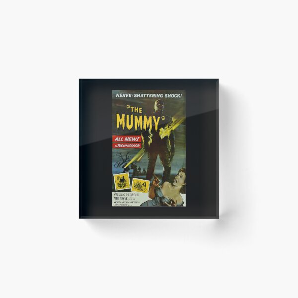 Item preview, Promotional Artwork - The Mummy  designed and sold by joxcughesmakay.
