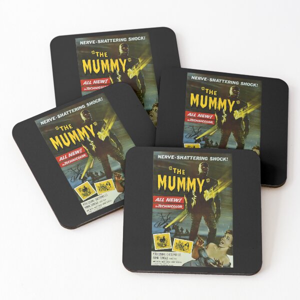 Item preview, Promotional Artwork - The Mummy  designed and sold by joxcughesmakay.
