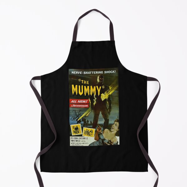 Item preview, Promotional Artwork - The Mummy designed and sold by joxcughesmakay.