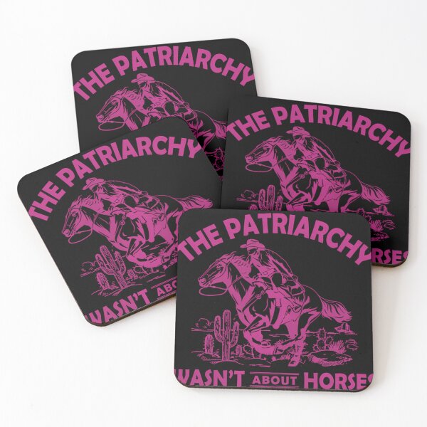 Item preview, Patriarchy Wasnt About Horses I Lost Interest designed and sold by Haroldande.