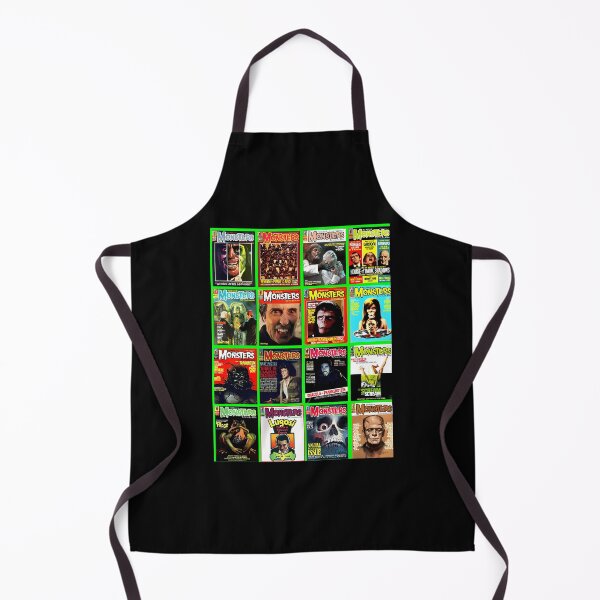 Item preview, Famous Monsters Collage Series 5  designed and sold by mikehamesa.