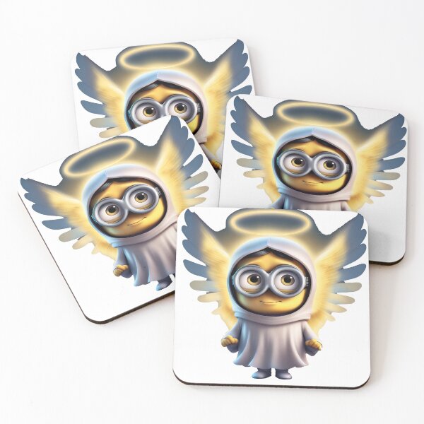 Item preview, Angel Minion designed and sold by pocketsocks.