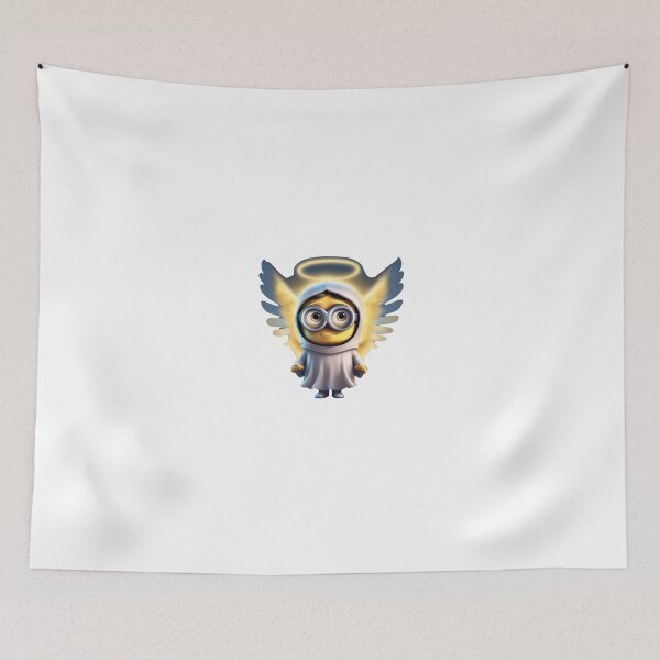 Item preview, Angel Minion designed and sold by pocketsocks.