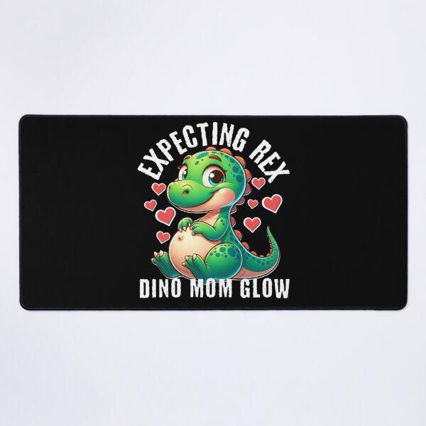 Item preview, Expecting rex- Dino Moms designed and sold by Taans-Creation.