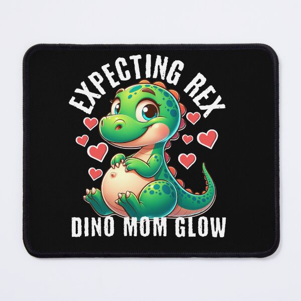 Item preview, Expecting rex- Dino Moms designed and sold by Taans-Creation.