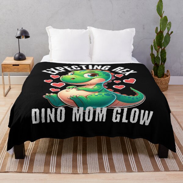 Item preview, Expecting rex- Dino Moms designed and sold by Taans-Creation.