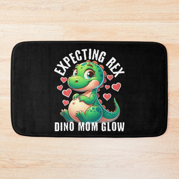 Item preview, Expecting rex- Dino Moms designed and sold by Taans-Creation.