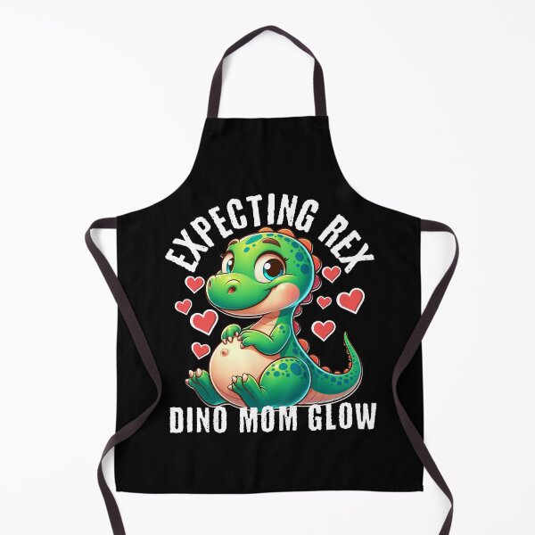 Item preview, Expecting rex- Dino Moms designed and sold by Taans-Creation.