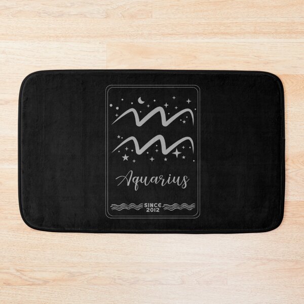 Item preview, Sign Aquarius, since 2012 designed and sold by Numbers-Art.