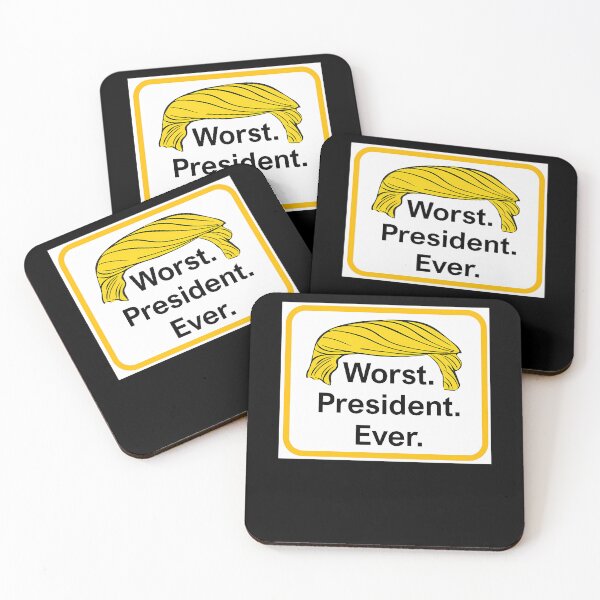 Item preview, Worst. President. Ever.  designed and sold by joxcughesmakay.