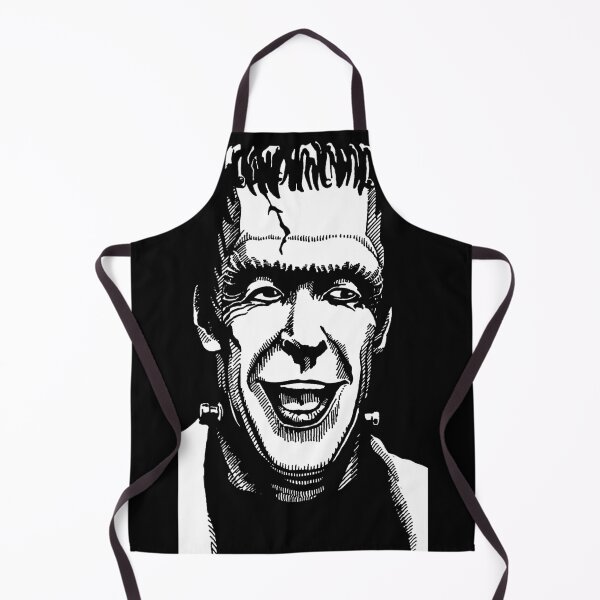 Item preview, Happy Herman Munster designed and sold by LegendsStudios.