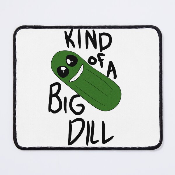 Item preview, Kind of a Big Dill designed and sold by caitycatdesigns.