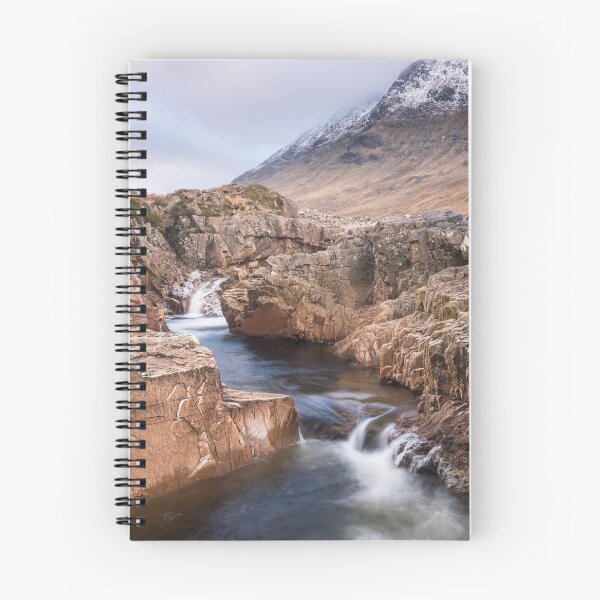Item preview, Glen Etive Cascades #10 designed and sold by ccullen222.