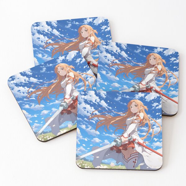 Item preview, Asuna SAO Cute Anime Girl designed and sold by DGitaldreamgirl.