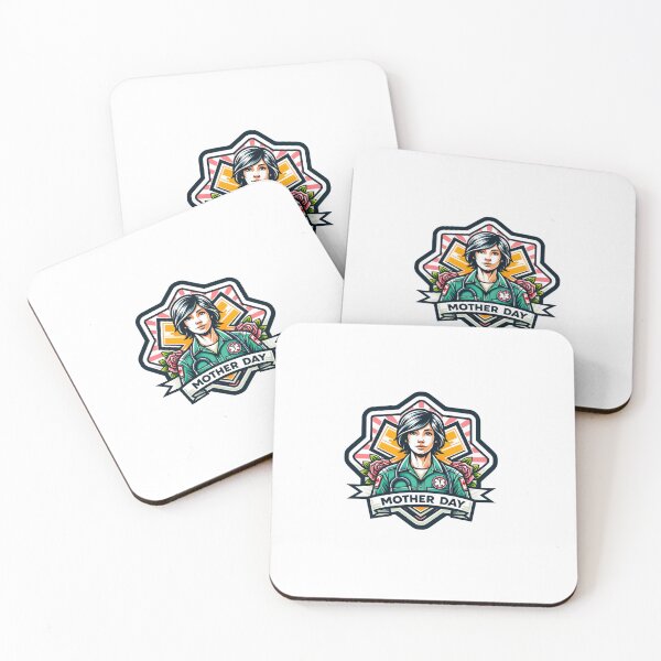 Item preview, Paramedic mother's day  designed and sold by schoolarts.