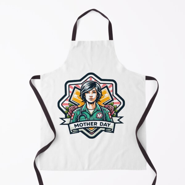 Item preview, Paramedic mother's day  designed and sold by schoolarts.